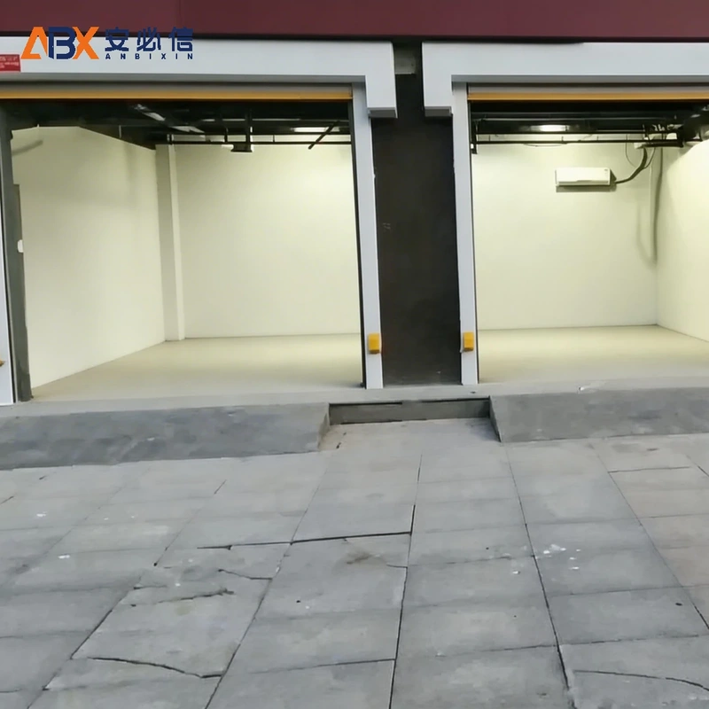 铁岭自动快速门